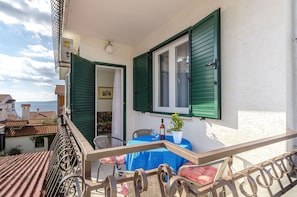 Balcony - Apartments Mate (Okrug)