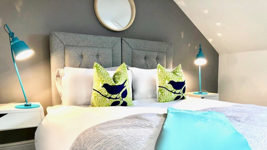 Bricksage Rooms, King's Lynn The Walks