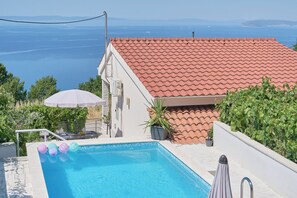 Exterior - House Roza (Podstrana)
