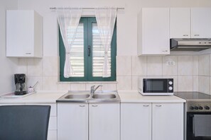 Ferienhaus | Eigene Küche