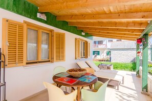 Terrace/patio - House Ara (Solta)