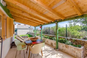 Terrace/patio - House Ara (Solta)