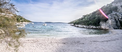 海滩