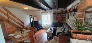 غرفة المعيشة