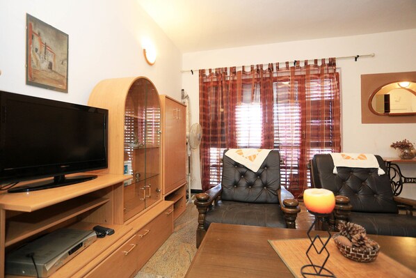 Salle de séjour | Télévision