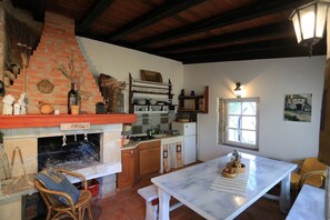 Servei de restauració a l'aire lliure