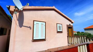 تصميم المبنى