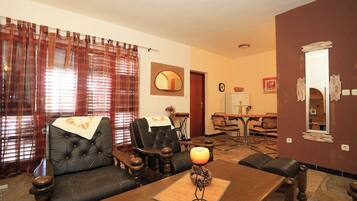 House | Living room | TV