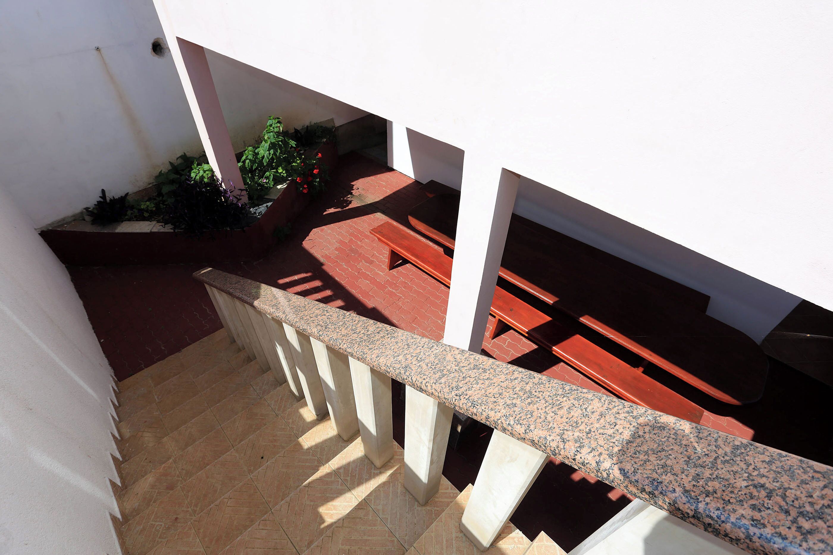 Escalier