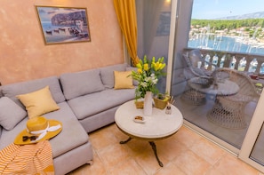 Departamento (A2) | Sala de estar