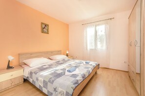 Casa | Wi-Fi gratuito, lenzuola