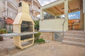 BBQ/picnic area - House Rajka I (Vodice)