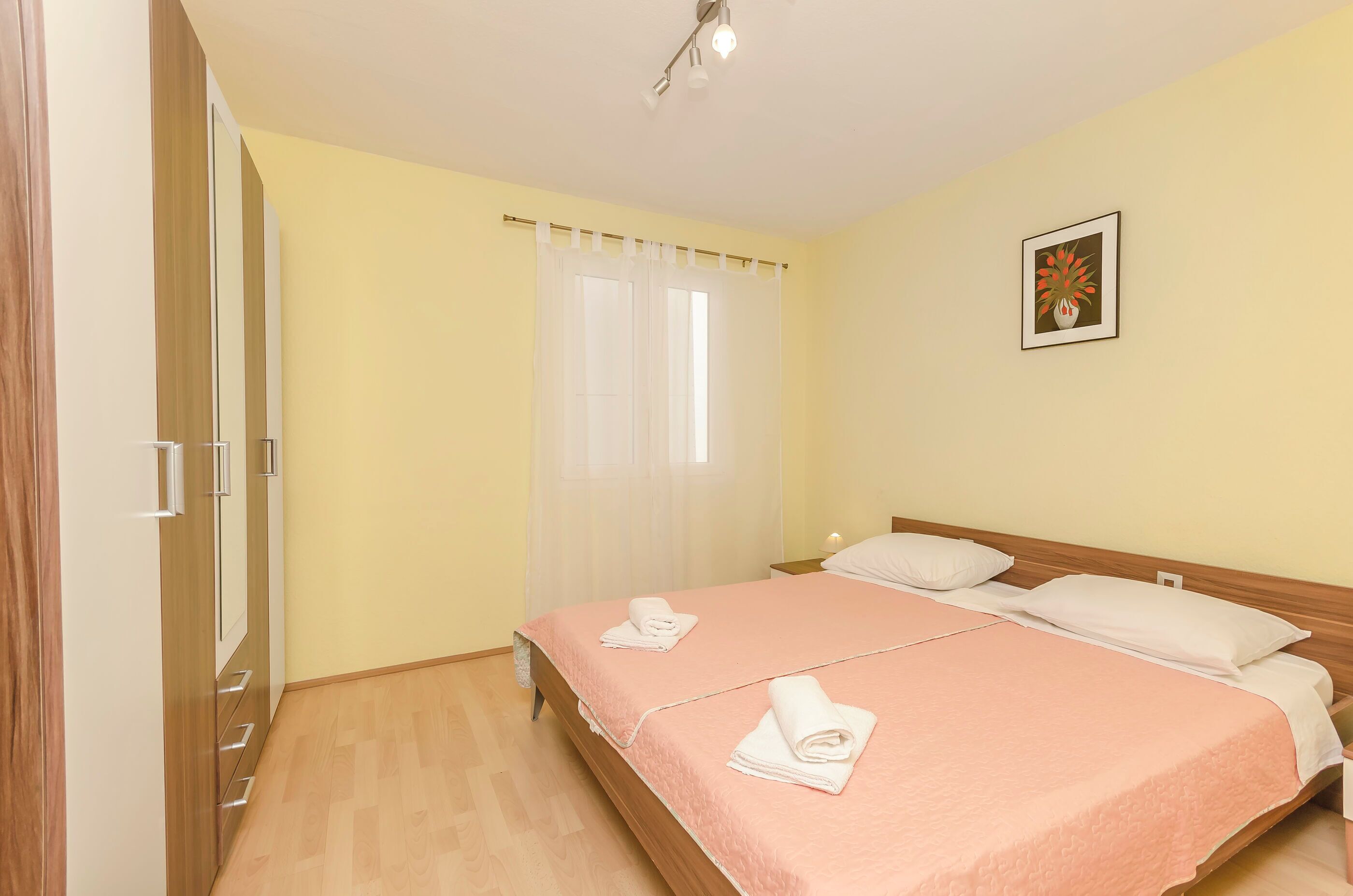 Hus | Wi-fi (inkludert) og sengetøy