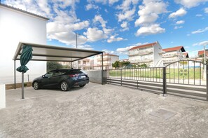 Estacionamento grátis sem manobrista