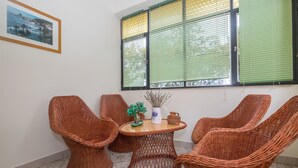 Terrace/patio - Apartment Katica (Trogir)