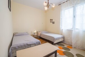 1 bedroom, free WiFi