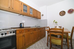 Apartment (A1) | Private kitchen