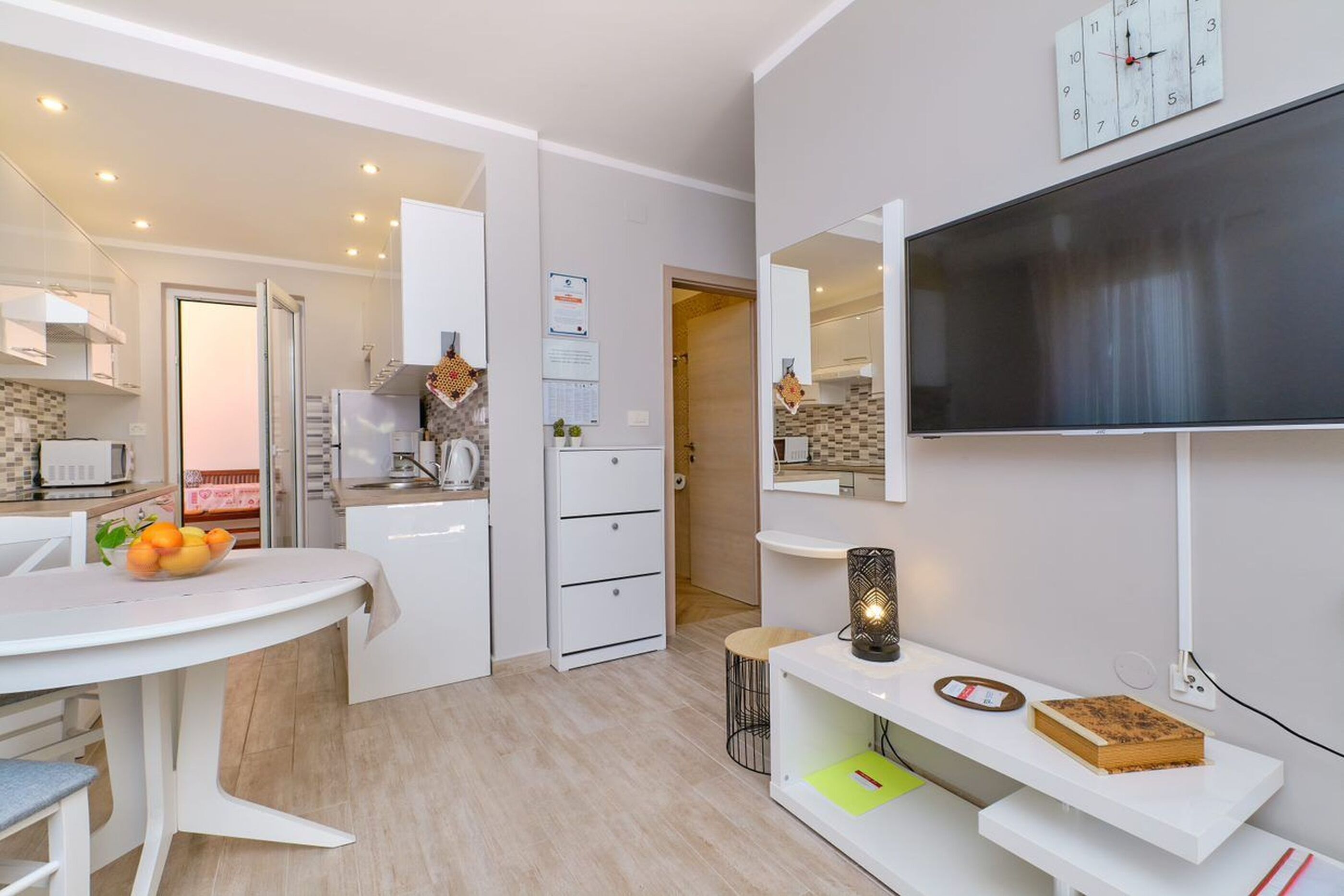 Appartement (A2) | Restauration