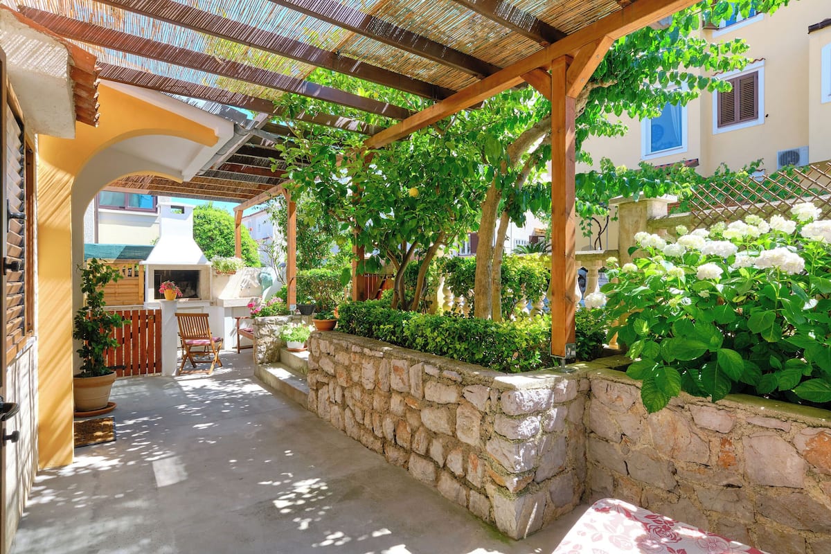 Appartement (A3) | Terrasse/Patio