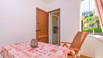 Apartment (A2) | Terrace/patio