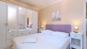 Appartamento (A3) | 2 camere, Wi-Fi gratuito, lenzuola