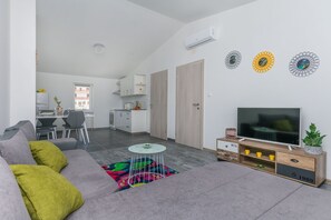 Appartement (A1) | Salle de séjour