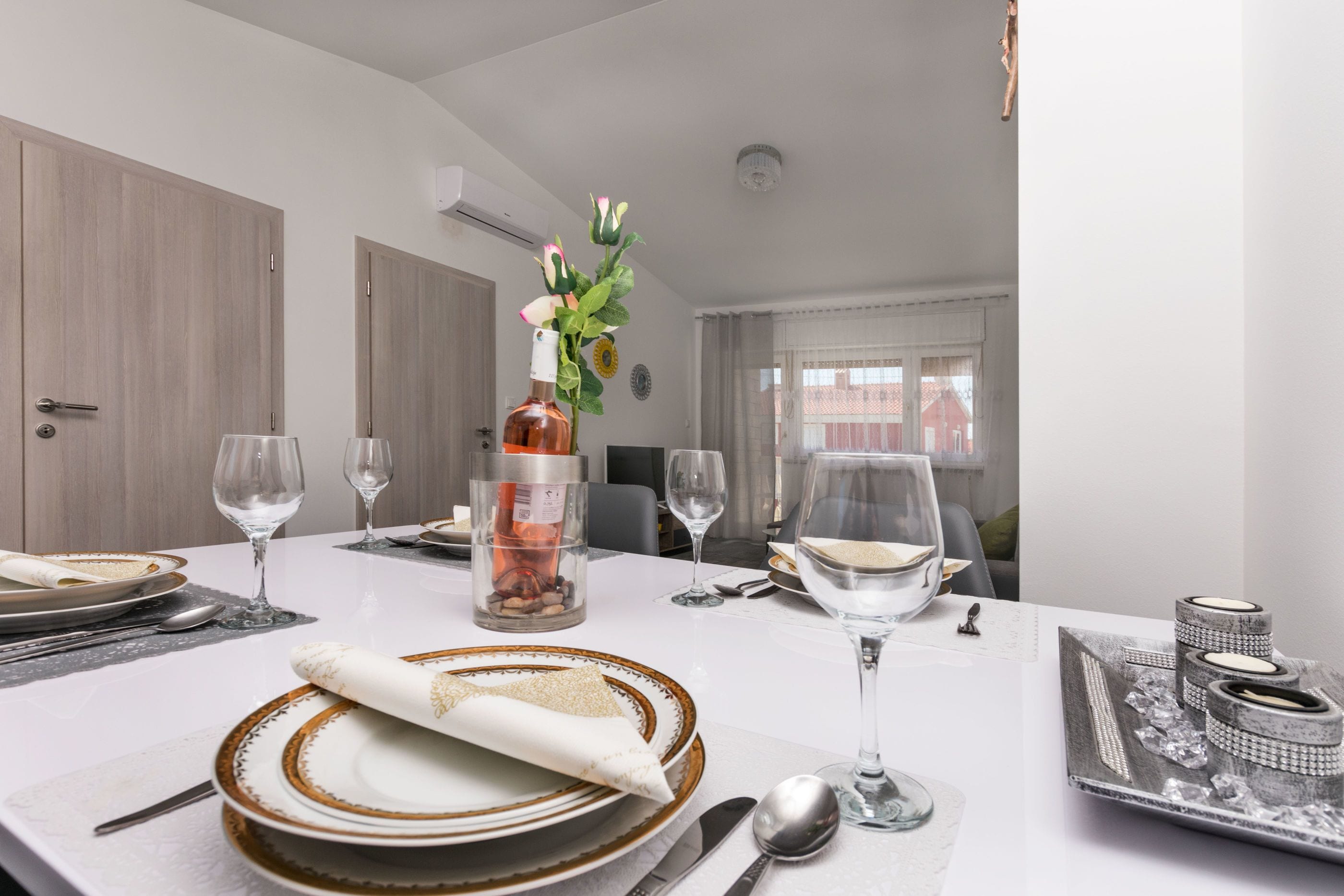 公寓 (A1) | 住宿内部