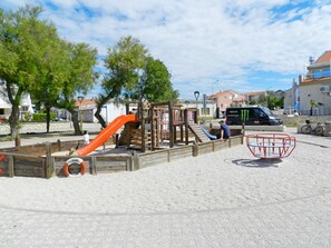 Área infantil