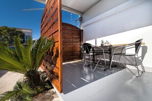 Apartment (A1) | Terrasse/Patio