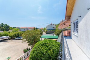 Studio (A1) | Balkong