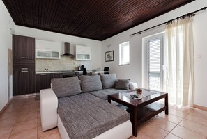 Studio (A1) | Eget kjøkken | Kjøleskap