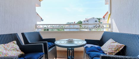 Apartment (A2) | Terrace/patio