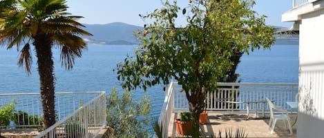 Terrasse/gårdhave