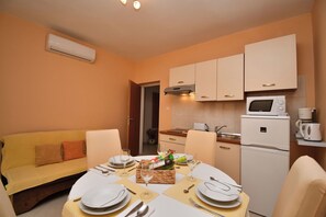 Appartement (A1) | Salle de séjour