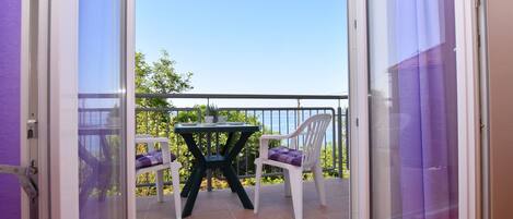 Leilighet (A1) | Terrasse/patio