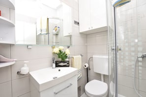Apartment (A1) | Badezimmer