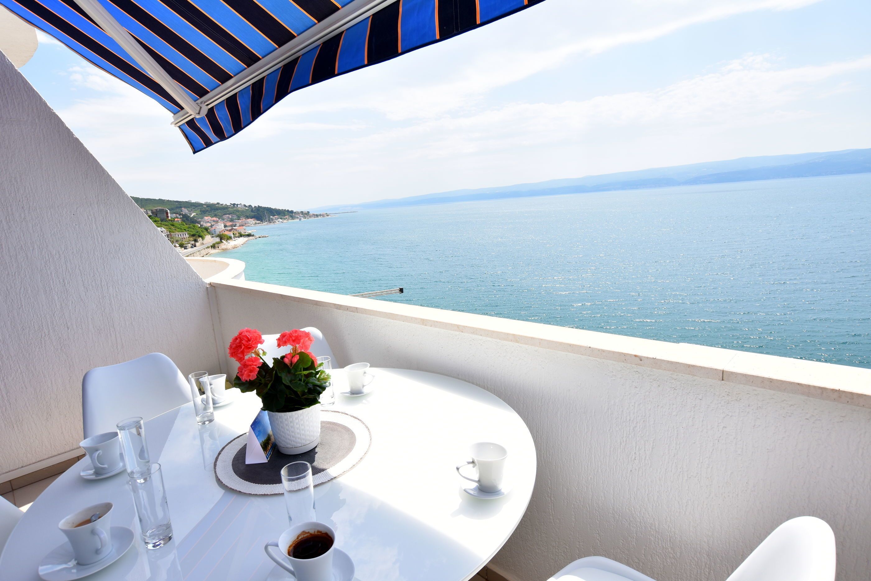 Apartment (A1) | Terrace/patio