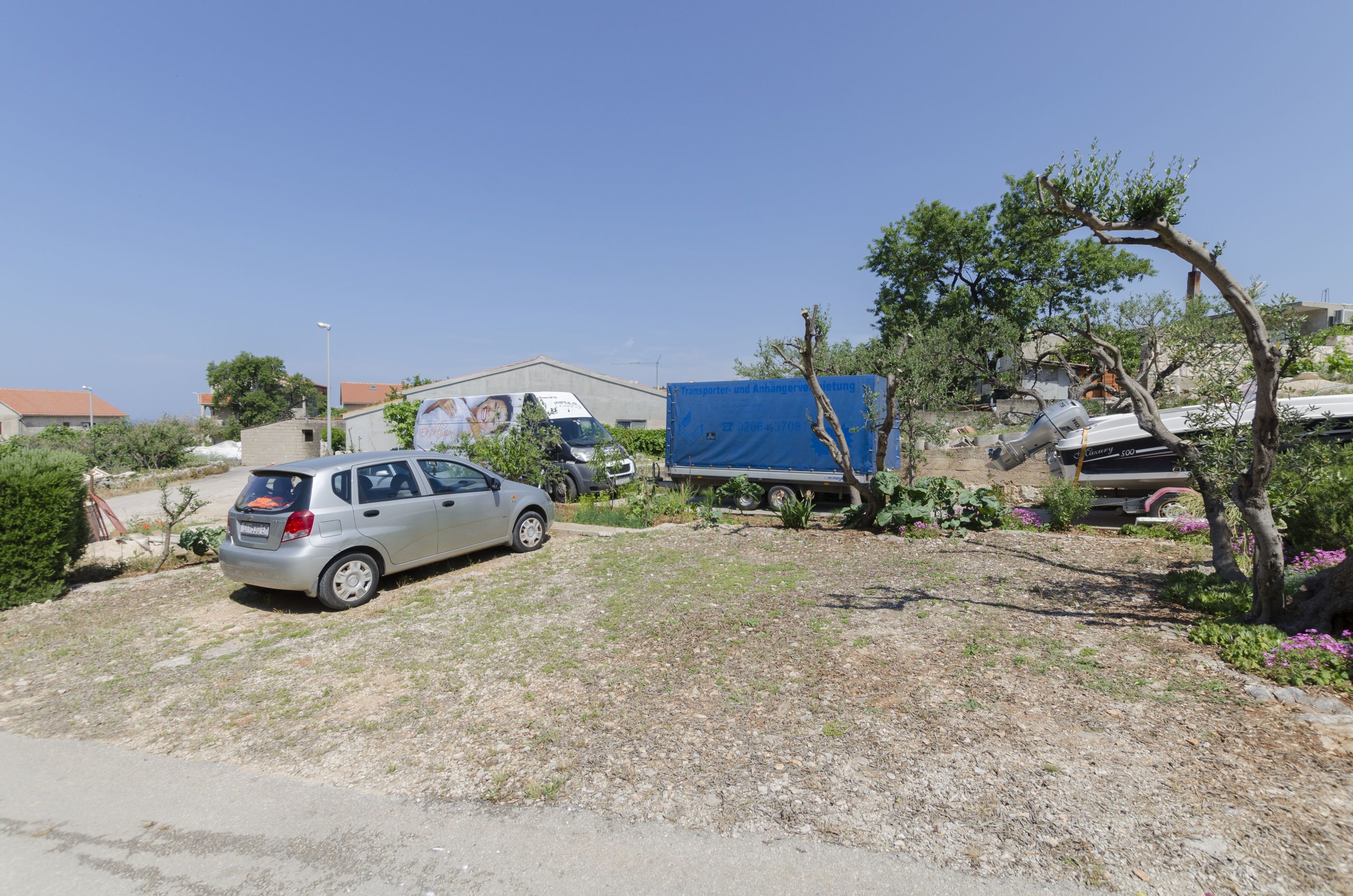 Gratis parkeerplaatsen