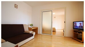 Living room - Apartments and Room Janja (Primosten)