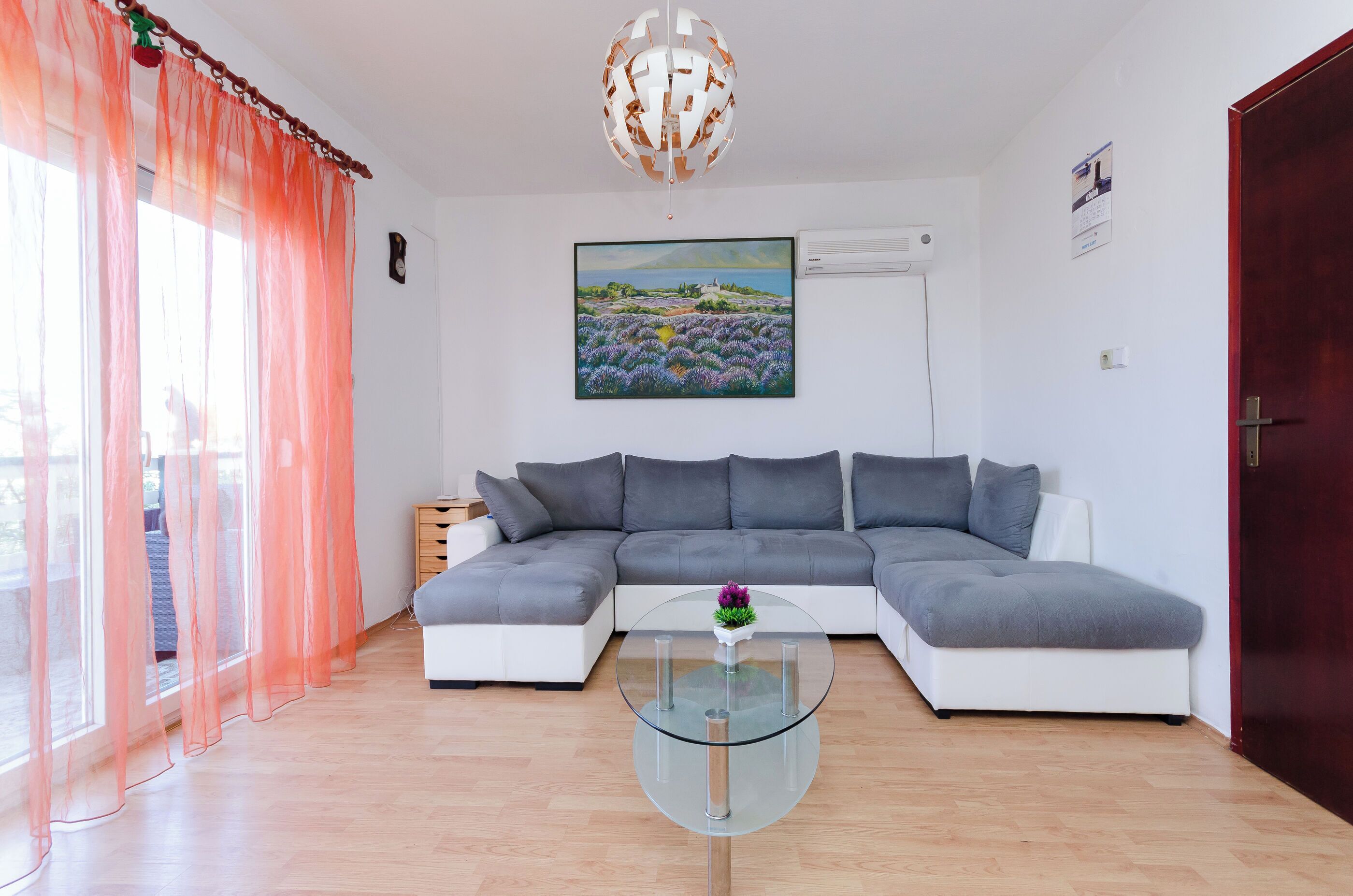 Apartamento (A1) | Sala de estar