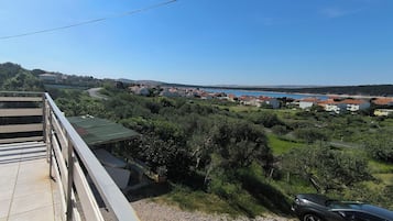 Apartamento (A4) | Vista aérea