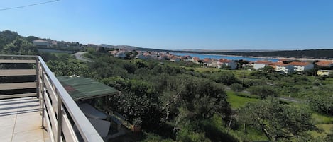 Apartment (A4) | Aerial view