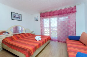 Apartment (A2) | 3 bedrooms, free WiFi - Apartments Opsenica (Rab)