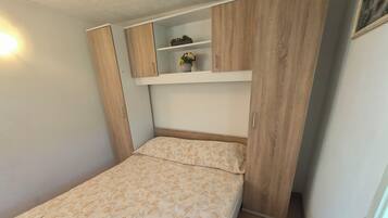 Apartamento (A4) | 3 quartos, Wi-Fi de cortesia