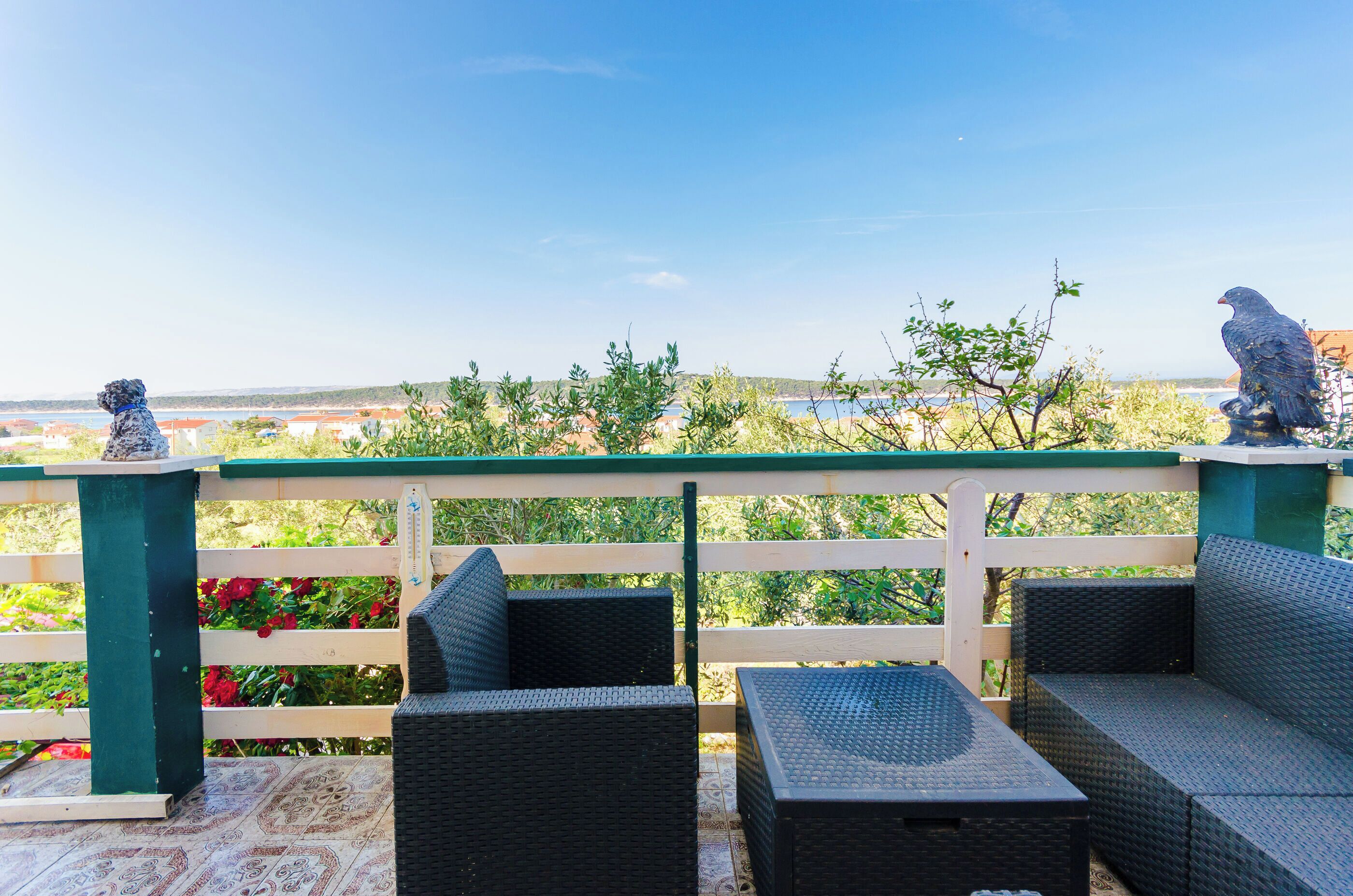 Apartamento (A1) | Balcón