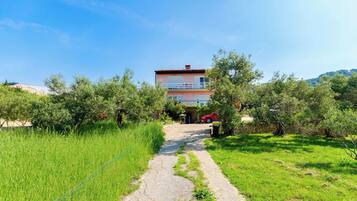 Diseño del edificio