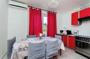 Appartement (A2) | Cuisine privée