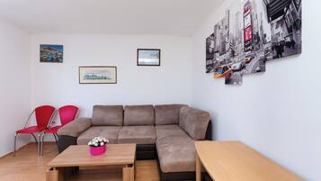 Apartment (A2) | Wohnzimmer