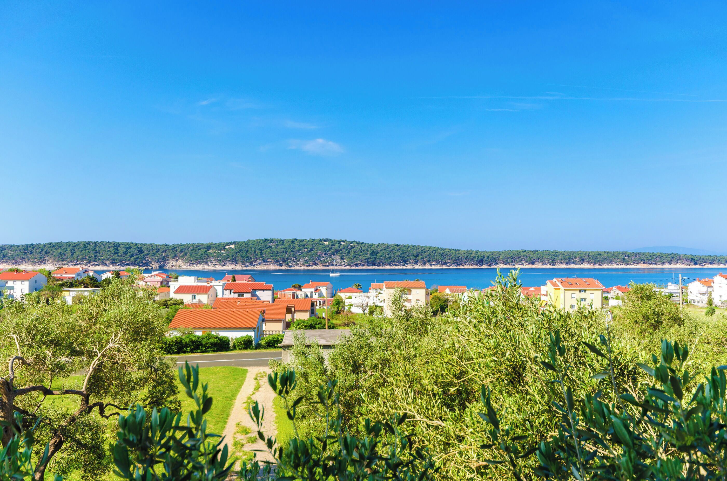 Appartement (A1) | Vue sur l’eau