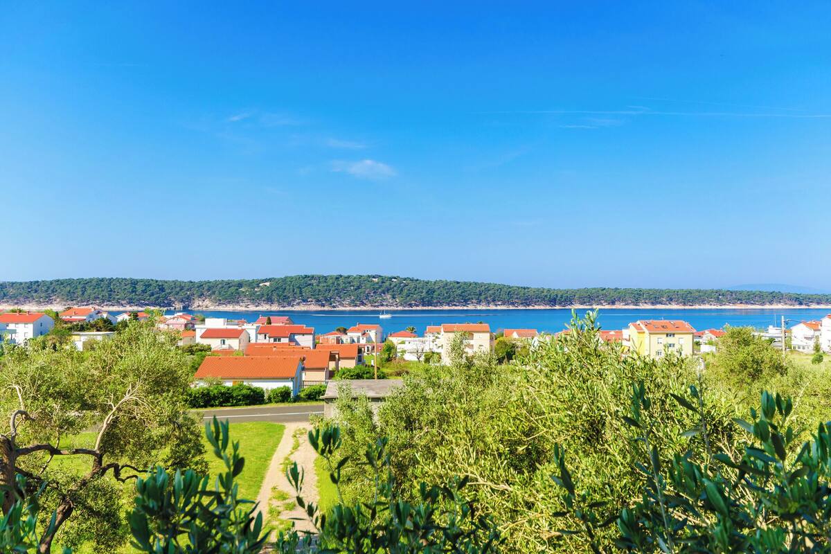 Apartment (A1) | Water view